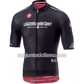 Maillot mangas cortas 2018 Giro d'Italia N005